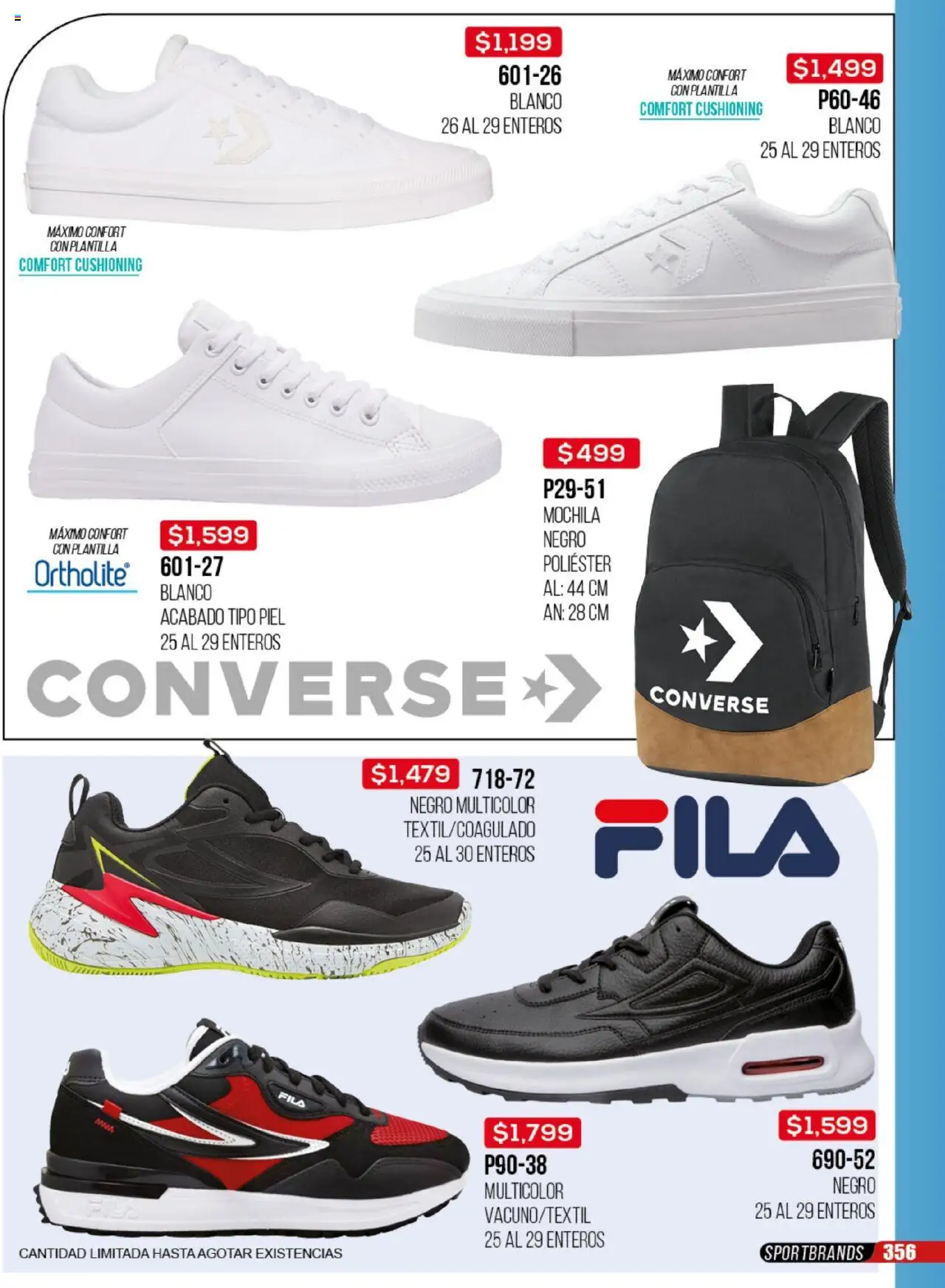 Nuevas ofertas de Cklass válidas en toda la República Mexicana desde el 30.05.2025. ¡Encuentra las mejores ofertas en Cklass catálogo Rebajas Ropa! | Página: 618 | Productos: Mochila
