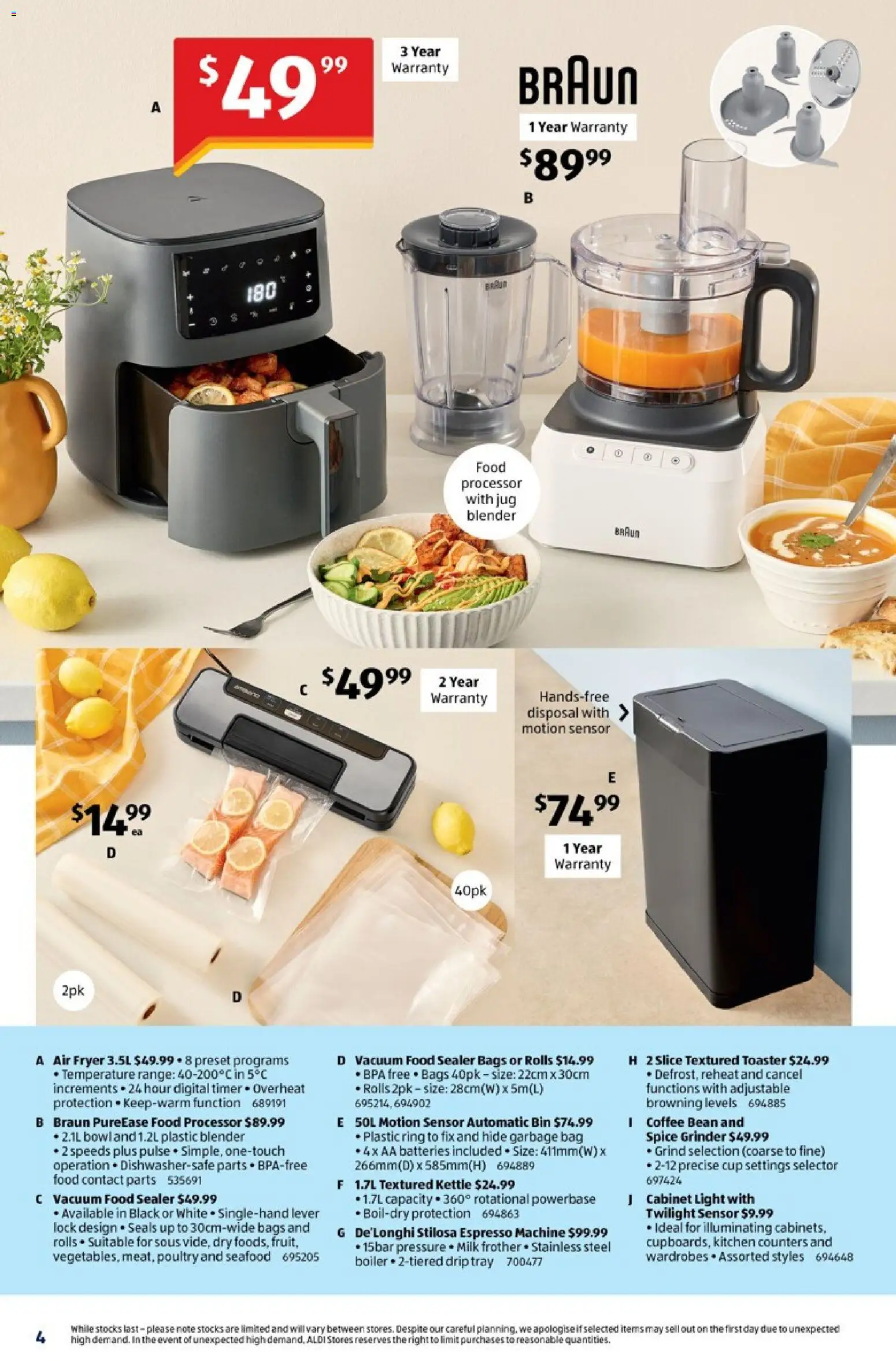 Aldi catalogue - valid from 18.02.2026 | Page: 4