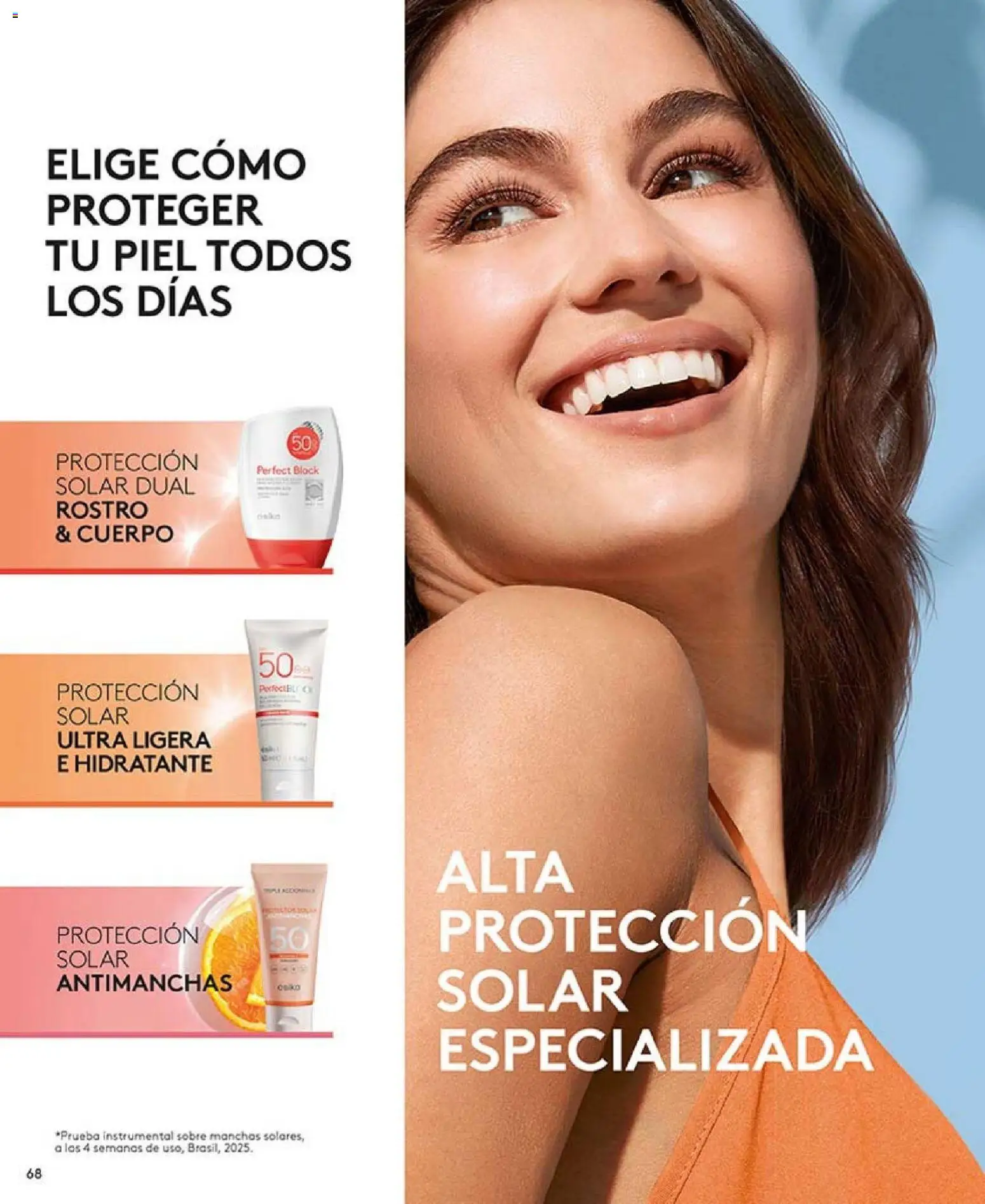 Catálogo Ésika Campaña 3 │ válido desde el 01.02.2026 | Página: 72 | Productos: Sobre