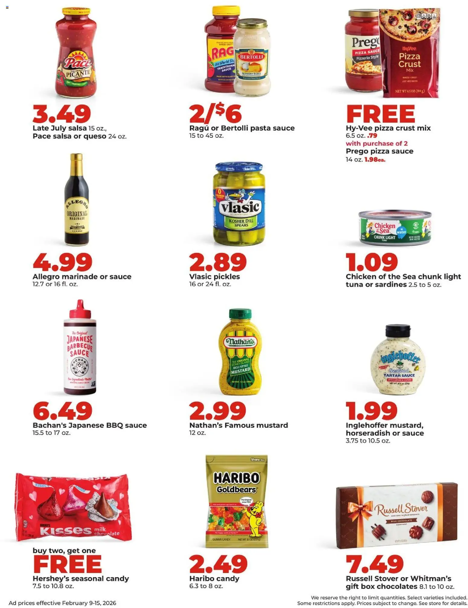 HyVee Weekly Ad - valid from 09.02.2026 | Page: 26