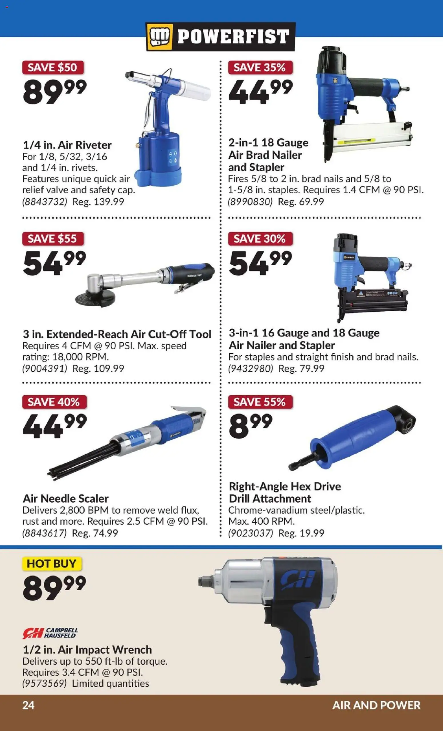 Princess Auto flyer valid from 07.04.2026 | Page: 30