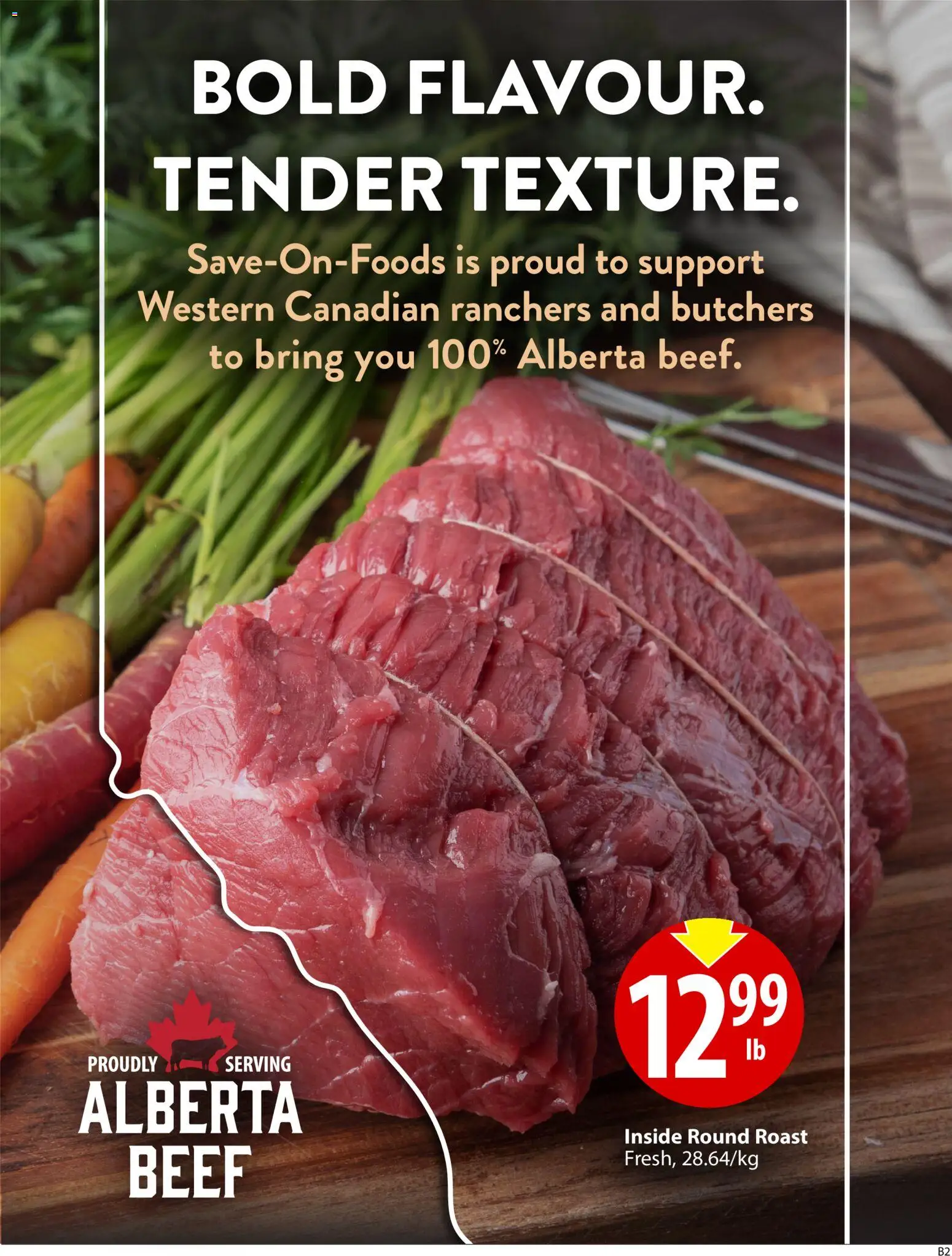 Save on foods flyer valid from 22.01.2026 | Page: 5