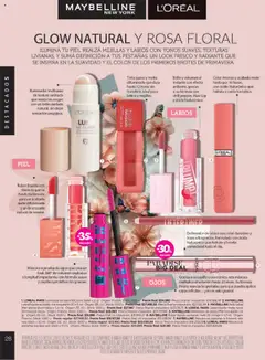 Farmacity catálogo │ válido desde el 02.09.2025 | Página: 28 | Productos: Cepillo, Máscara, Mascara de pestañas, Brillo