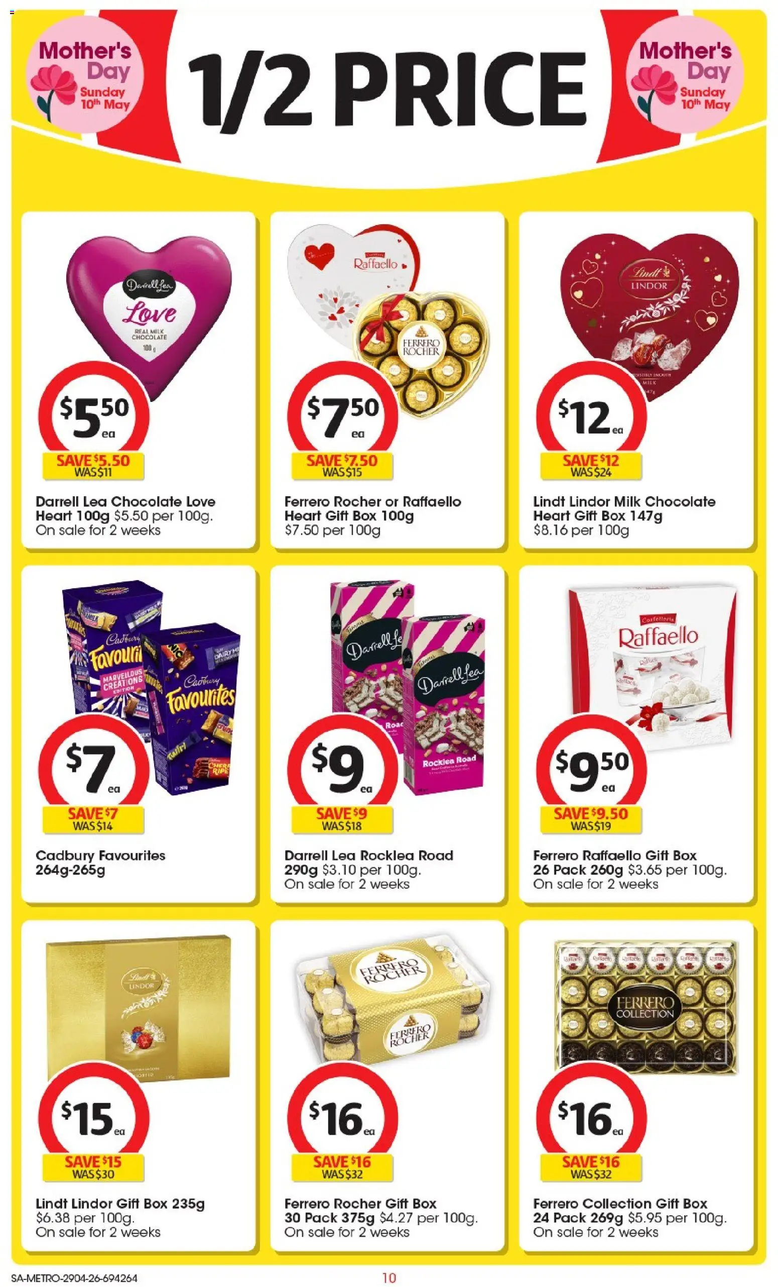 Coles catalogue - valid from 29.04.2026 | Page: 10