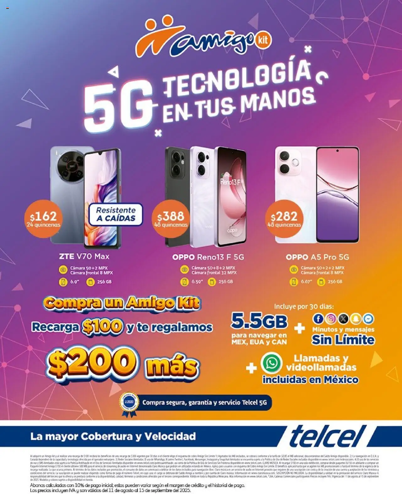 Nuevas ofertas de Coppel válidas en toda la República Mexicana desde el 11.08.2025. ¡Encuentra las mejores ofertas en Coppel - Catálogo Celulares y Computación! | Página: 36 | Productos: Cámara, Té
