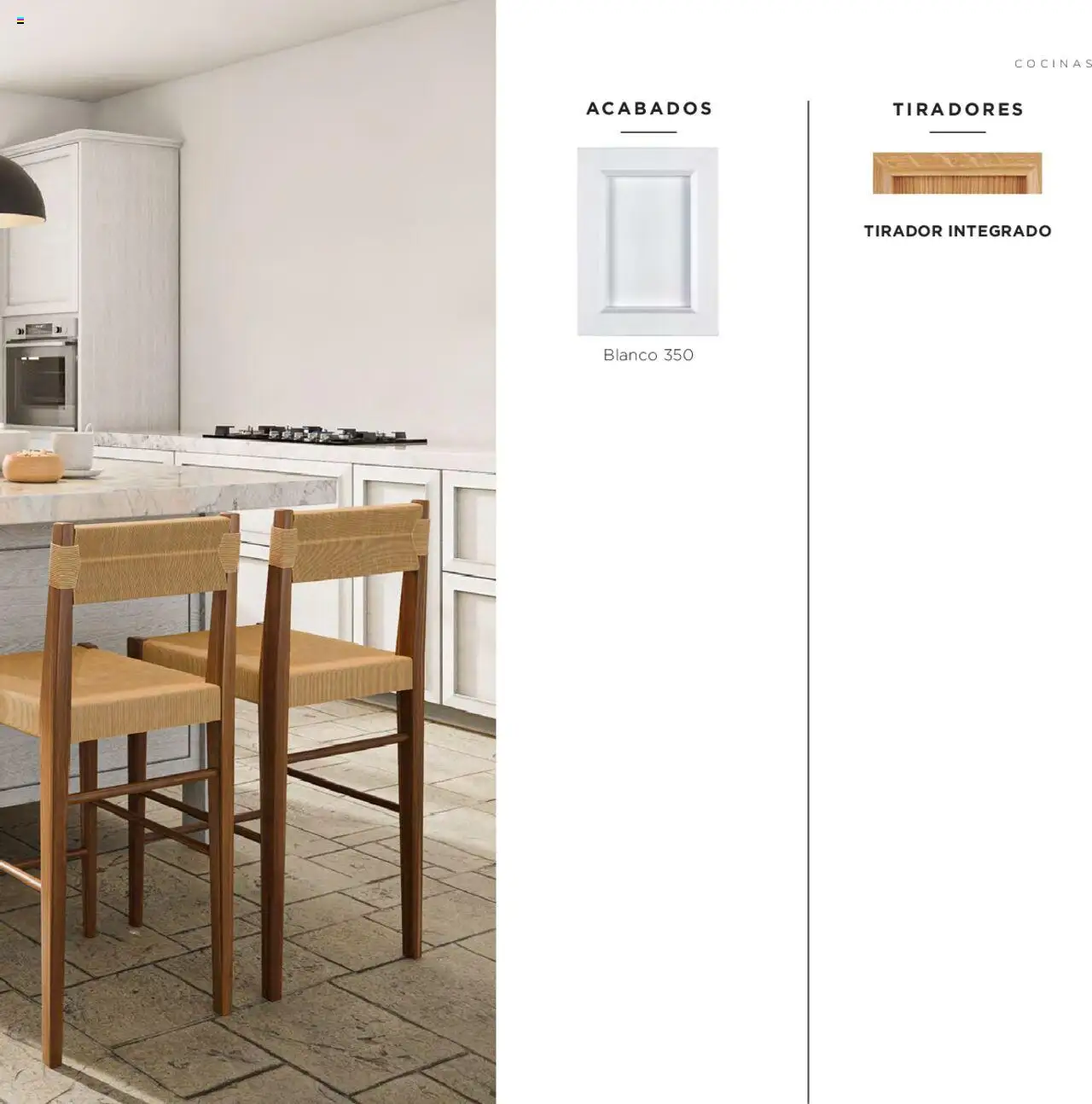 Nuevas ofertas de El Corte Inglés válidas en toda la República Mexicana desde el 23.06.2025. ¡Encuentra las mejores ofertas en El Corte Inglés catálogo Cocinas! | Página: 57