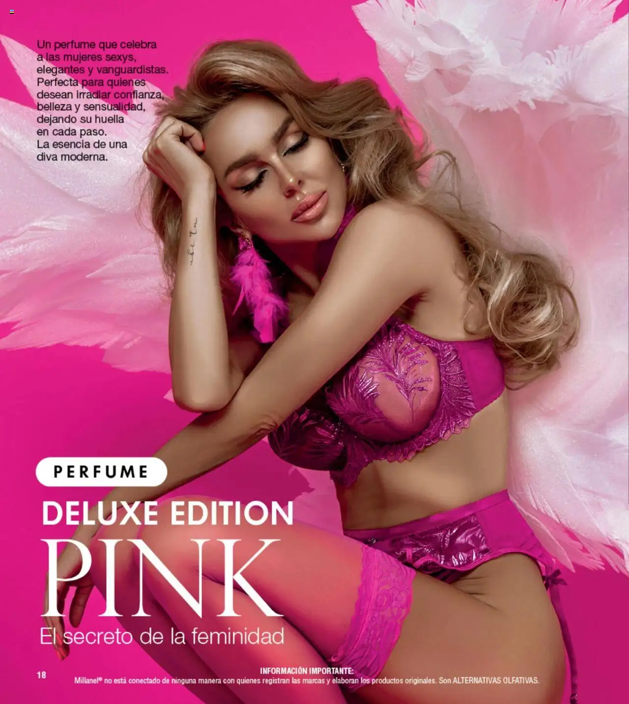 Millanel catálogo │ válido desde el 23.06.2025 | Página: 18 | Productos: Perfume