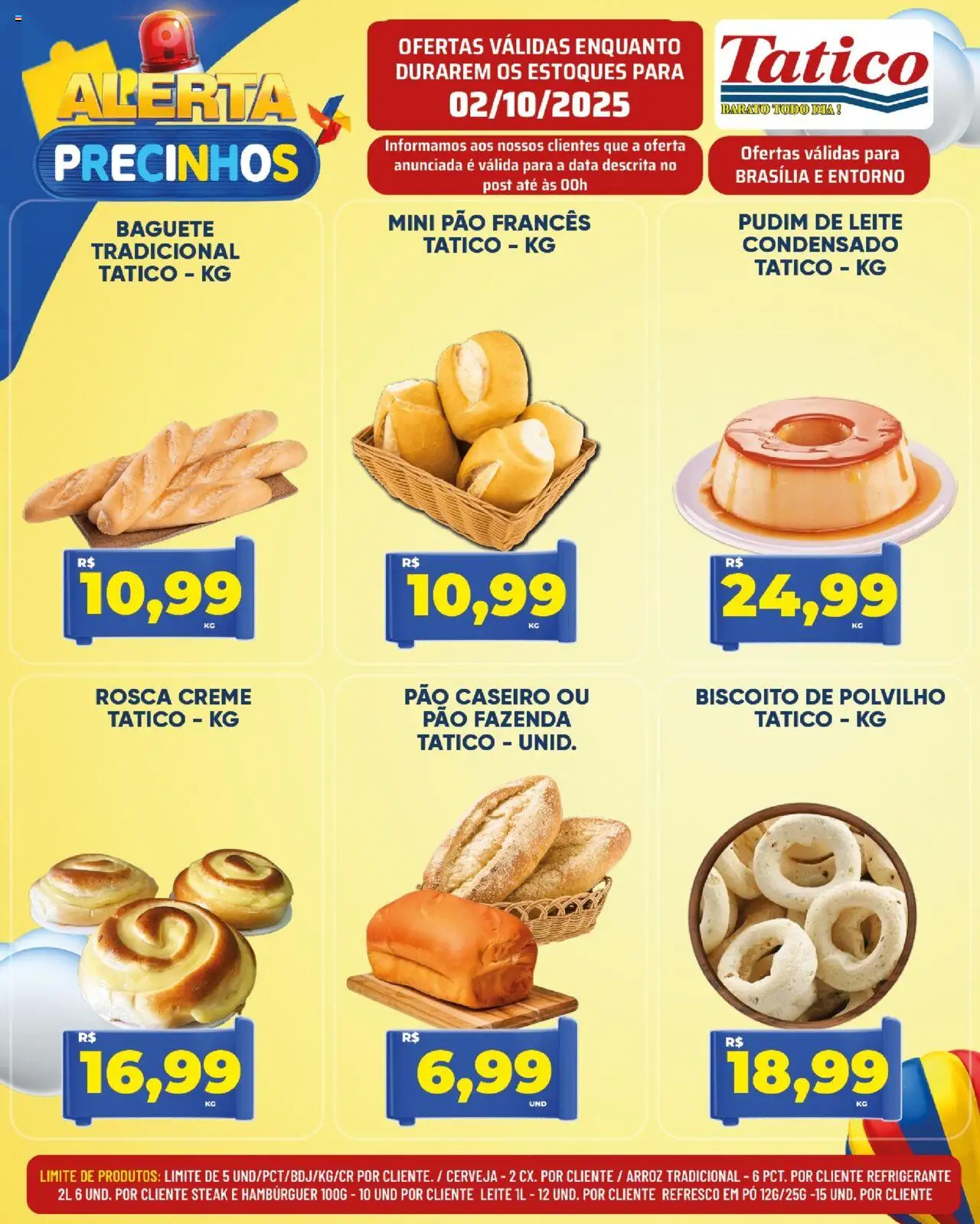 Tatico Folheto - válido de 02.10.2025 | Página: 19 | Produtos: Refresco, Cerveja, Creme, Refrigerante