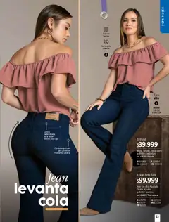 Pacifika - Campaña 03 / 2026 -  Vista previa de la revista de la tienda Pacifika valido desde el 01.03.2026 | Página: 25