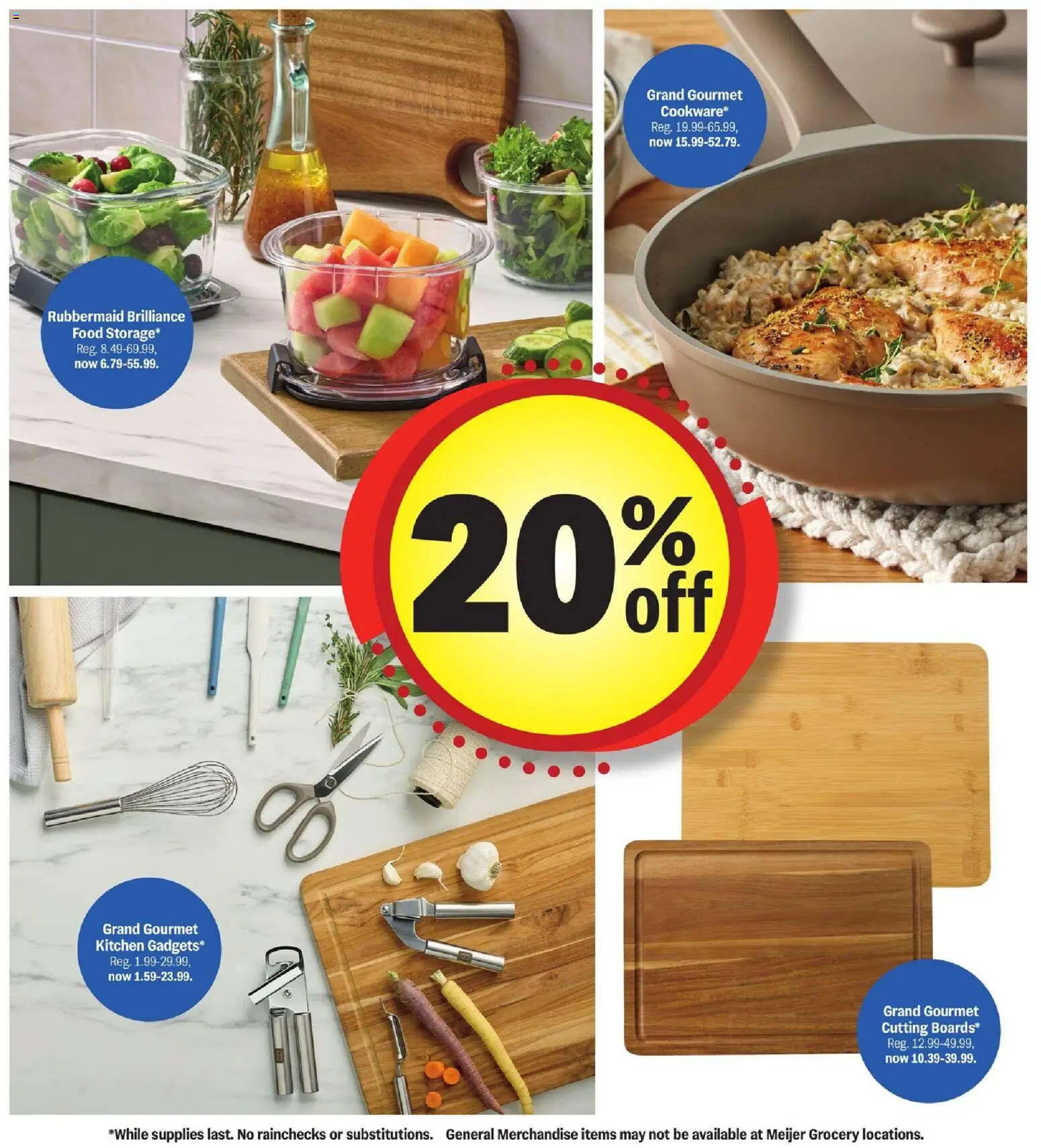 Meijer More Deals Across the Store - valid from 21.01.2026 | Page: 4