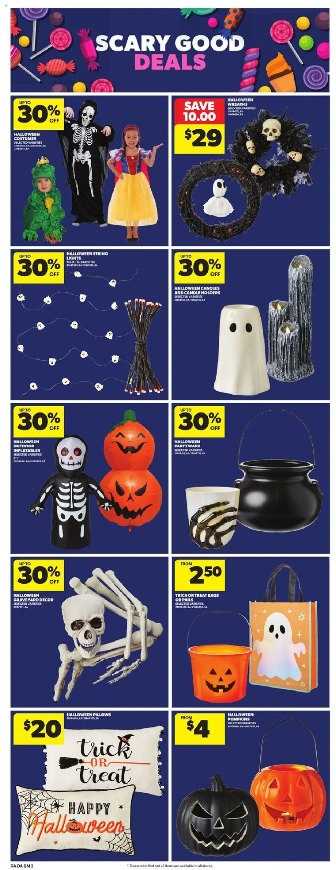 Atlantic Superstore flyer valid from 09.10.2025 | Page: 23