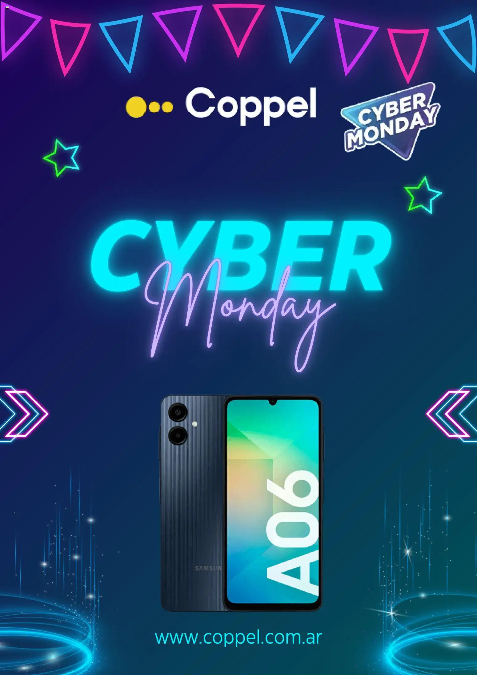 Coppel Cyber Monday │ válido desde el 03.11.2025 | Página: 1