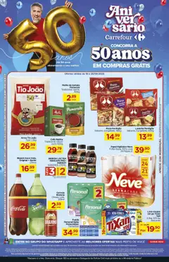 Carrefour - Ofertas da semana - Pré-Visualização do folheto da loja Carrefour, válido de 19.09.2025