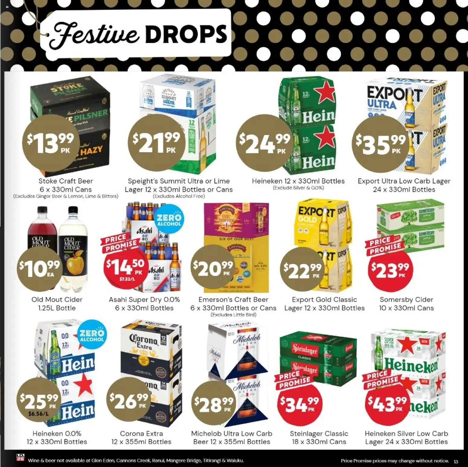 FreshChoice catalogue from 08.12.2025 | Page: 13