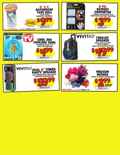 Preview of Ollie's weekly ads valid from 22.01.2026 | Page: 4