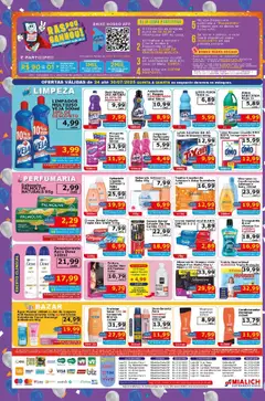Mialich Supermercados Folheto - válido de 24.07.2025 | Página: 4