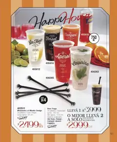 Vista previa Violetta - Violetta Cosméticos válido desde el 05.02.2026 | Página: 121