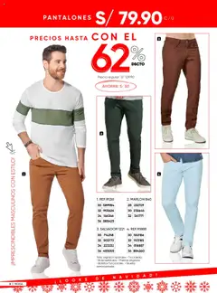 Vista previa de folleto Azzorti - Campaña 17 de la Azzorti válido desde 15.10.2025 | Página: 8