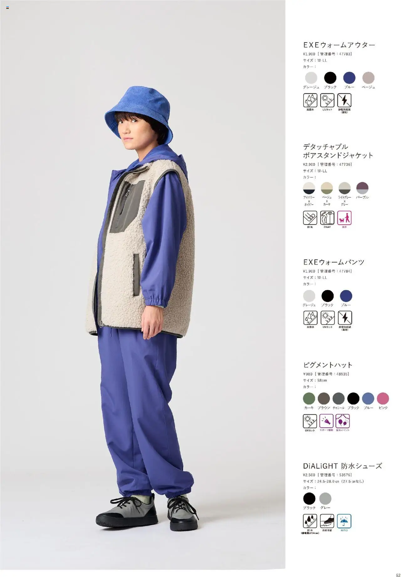 {H1} | ページ: 63