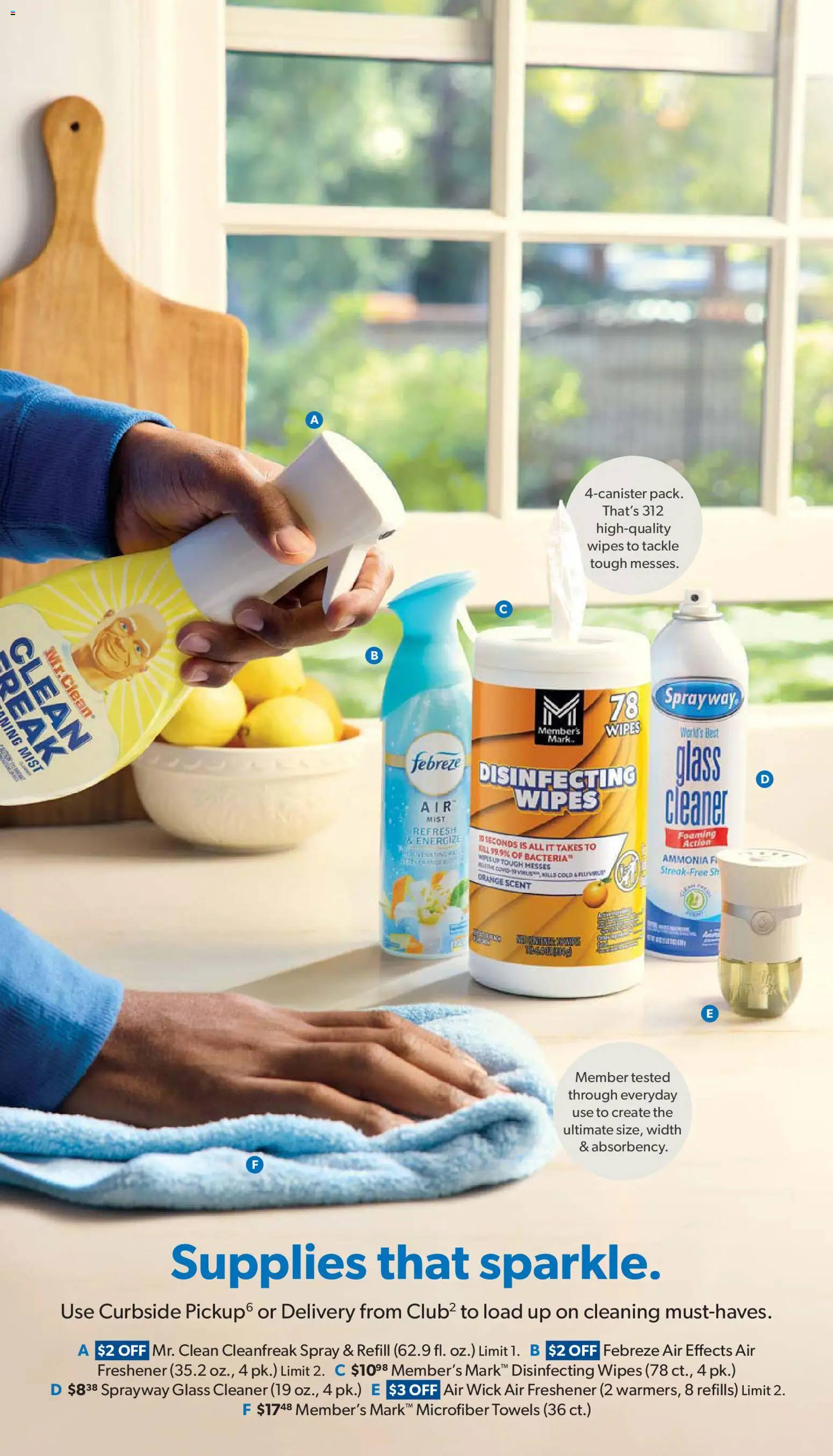 Sam's Club Instant Savings Book March - valid from 18.03.2026 | Page: 26