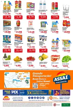 Encarte Assaí Atacadista - SP - Pré-Visualização do folheto da loja Assaí Atacadista, válido de 30.09.2025 | Página: 4