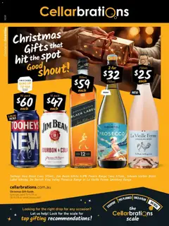 Preview of Cellarbrations Catalogue NSW - valid from 17.11.2025