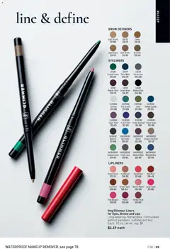 Preview of Avon weekly ads valid from 17.12.2025 | Page: 89