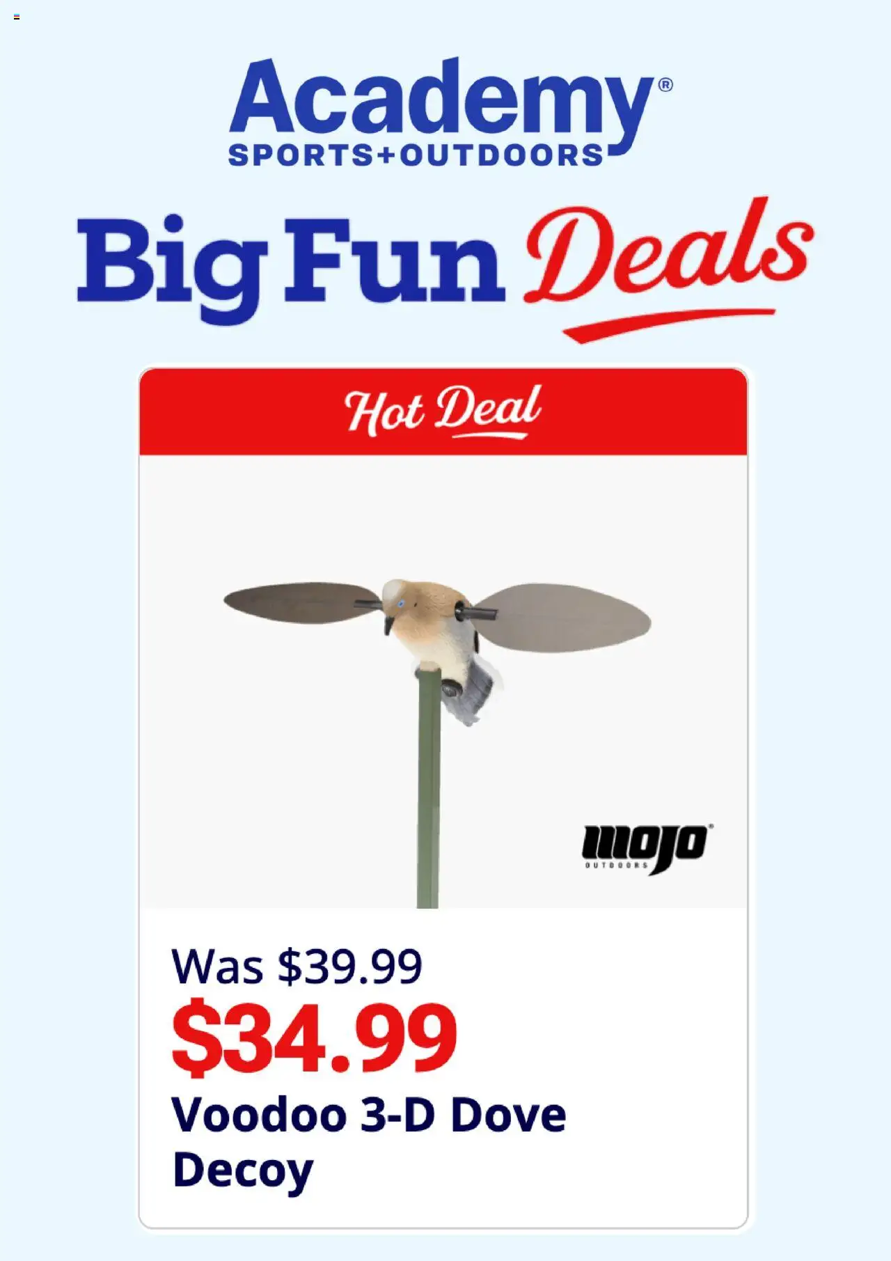 Academy Sports Weekly Ad - valid from 11.08.2025 | Page: 4