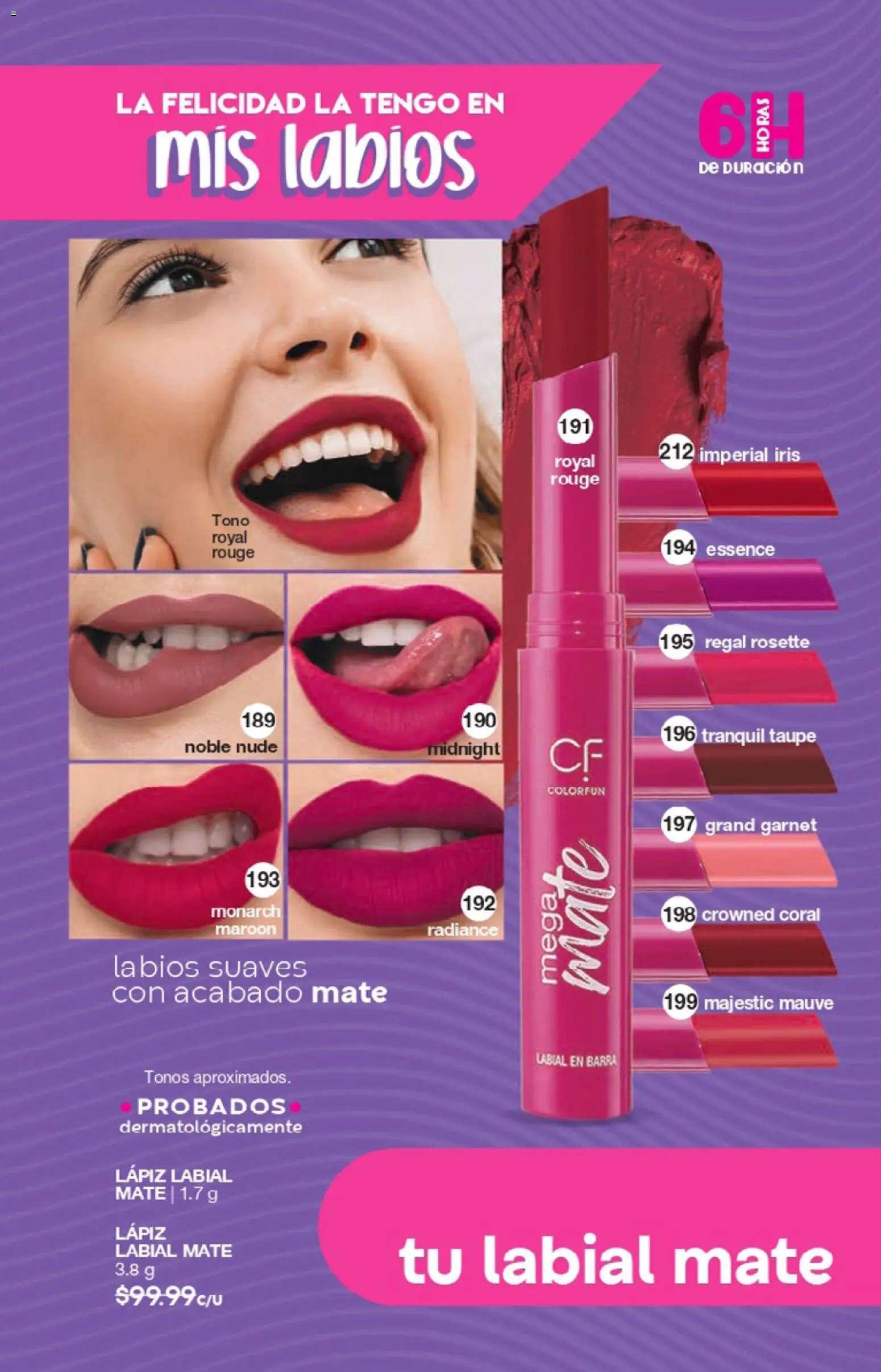 Nuevas ofertas de Fuller válidas en toda la República Mexicana desde el 04.02.2026. ¡Encuentra las mejores ofertas en Fuller campaña 22 2026! | Página: 90