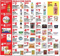 Preview of Sedano's weekly ads valid from 14.01.2026 | Page: 5