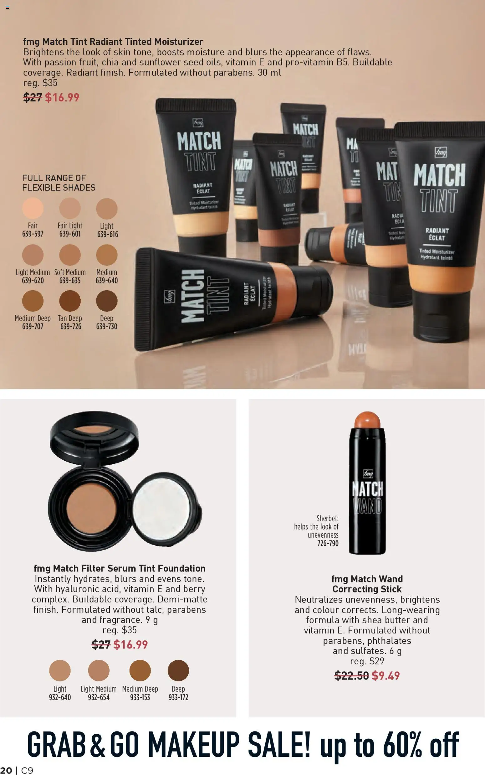 Avon flyer valid from 23.04.2026 | Page: 20 | Products: Butter