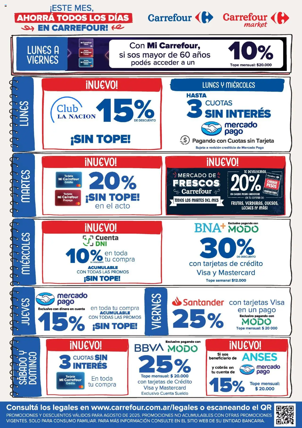 Carrefour ofertas │ válido desde el 26.08.2025 | Página: 29 | Productos: Té