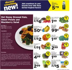 Preview of Hannaford weekly ads valid from 22.03.2026 | Page: 3