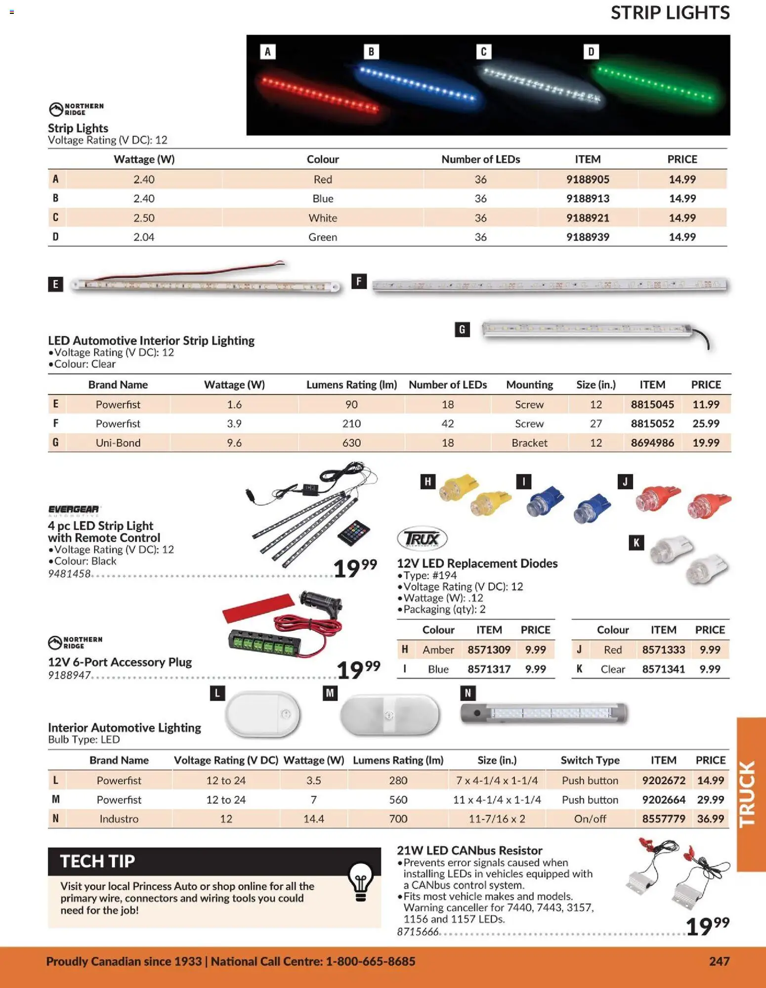Princess Auto flyer valid from 21.04.2026 | Page: 30 | Products: PC, Ridge