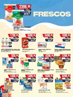 Vista previa Maxiconsumo ofertas válido desde el 05.01.2026 | Página: 16