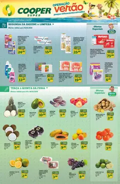 Cooper - Ofertas da semana  - Pré-Visualização do folheto da loja Cooper, válido de 05.01.2026