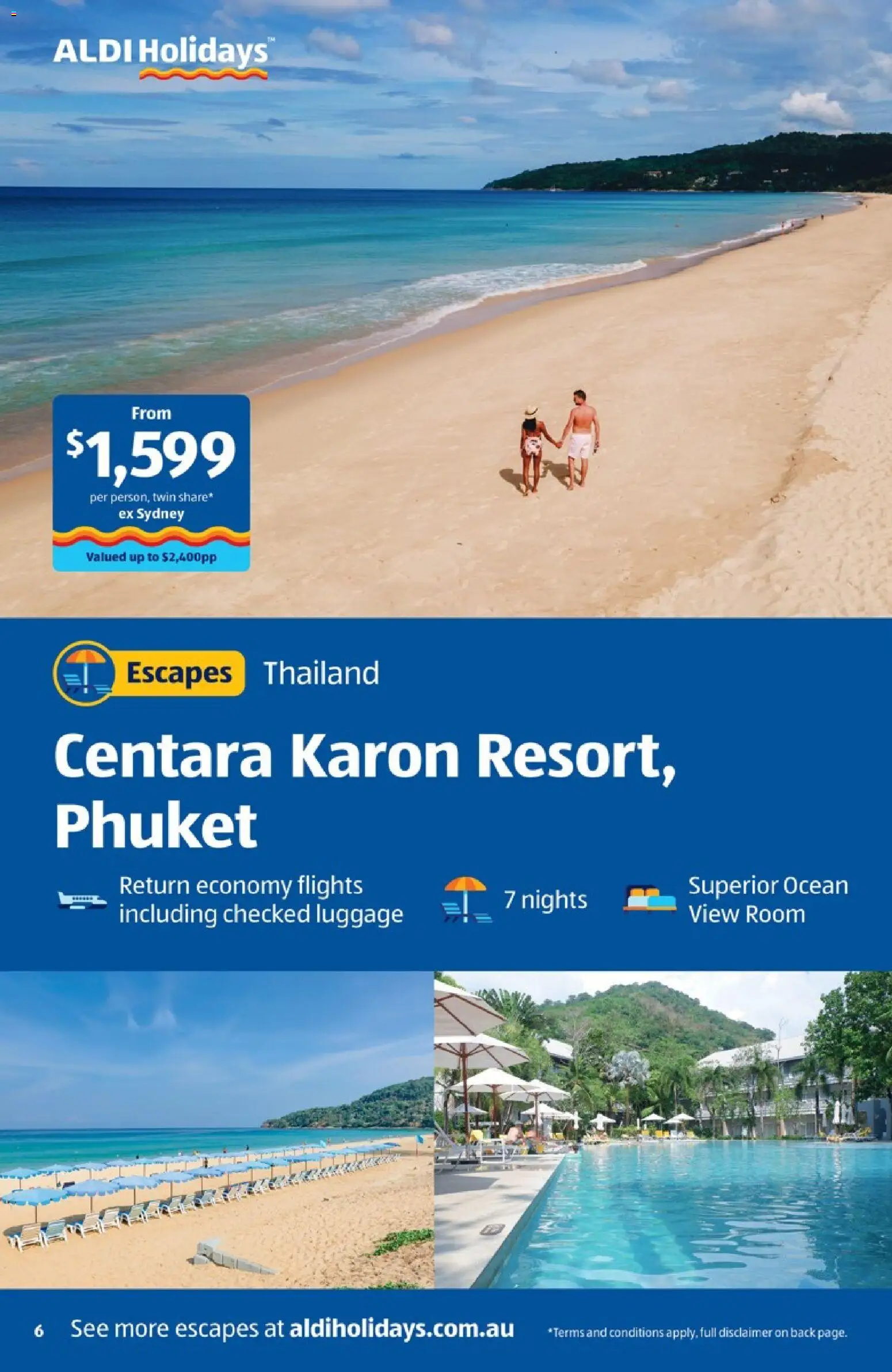 Aldi catalogue - valid from 29.11.2025 | Page: 6