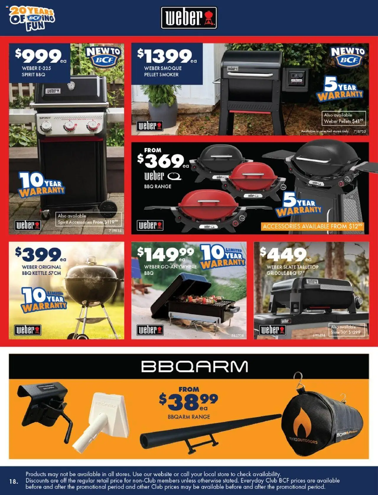 BCF catalogue - valid from 21.10.2025 | Page: 18 | Products: Accessories, Kettle