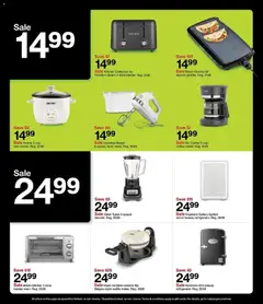 Preview of Target weekly ads valid from 23.11.2025 | Page: 40