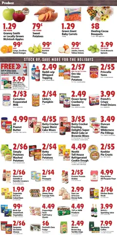 Preview of Festival Foods weekly ads valid from 19.11.2025 | Page: 2