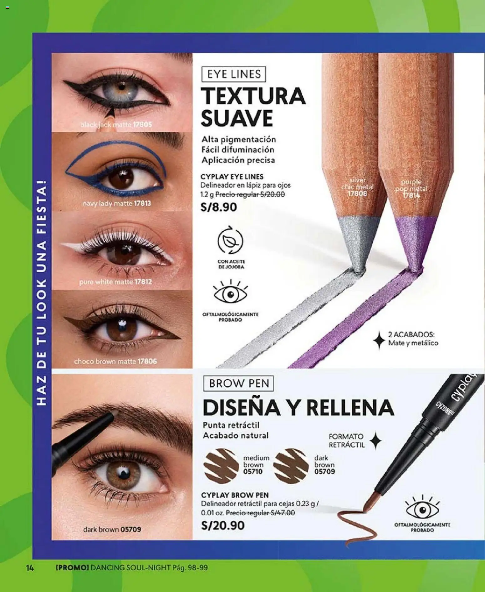 Catálogo CyZone válido desde 31.01.2026 | Página: 14