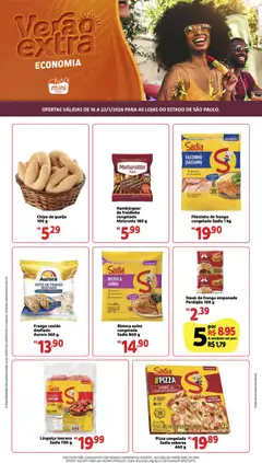 Mini Extra - Ofertas da semana - Pré-Visualização do folheto da loja Mini Extra, válido de 16.01.2026