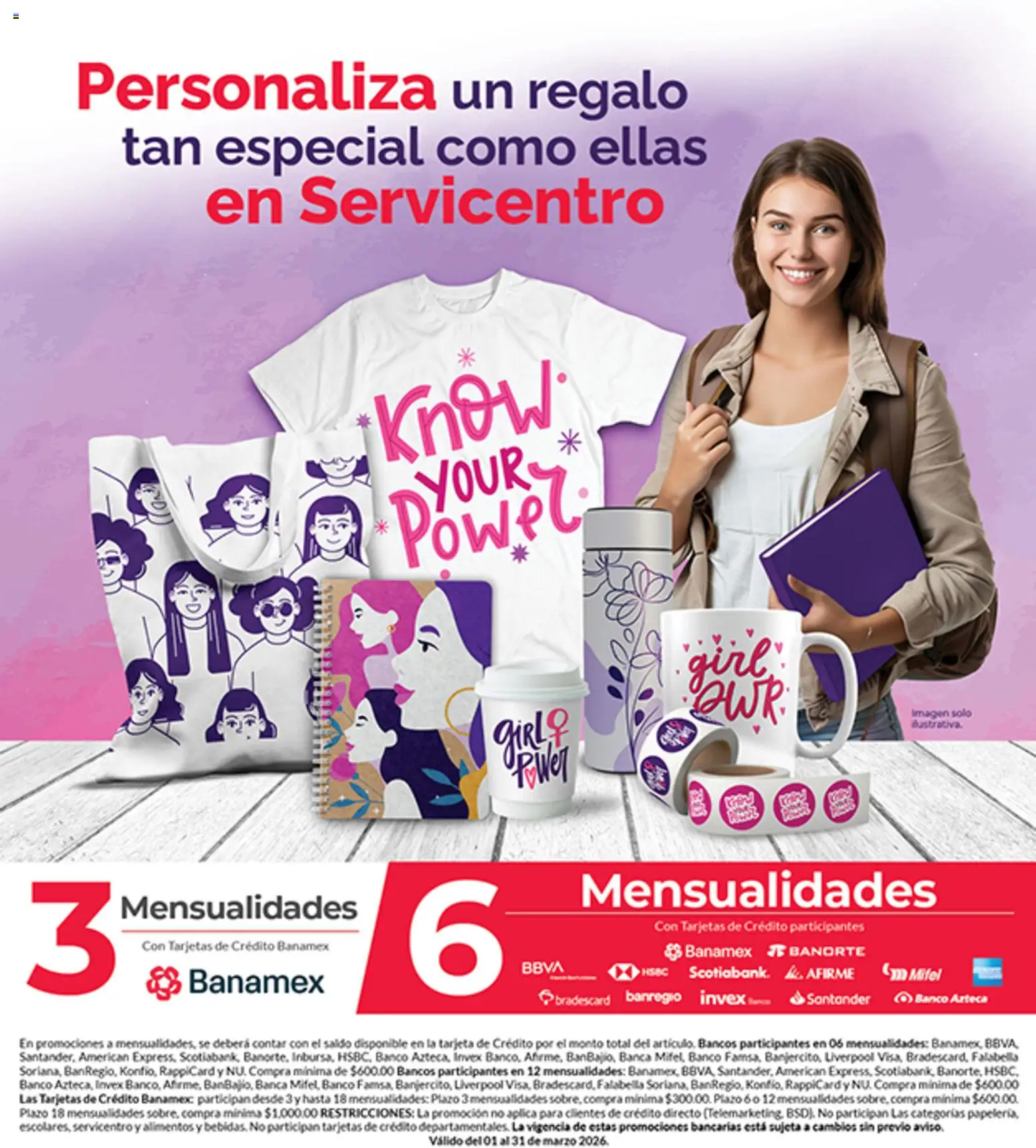 Nuevas ofertas de Office Depot válidas en toda la República Mexicana desde el 01.03.2026. ¡Encuentra las mejores ofertas en Office Depot catálogo! | Página: 22 | Productos: Banco