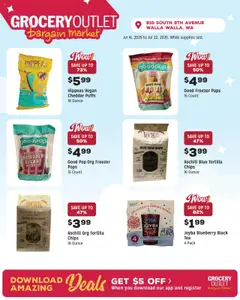 Grocery Outlet Weekly Ad - valid from 16.07.2025 | Page: 6
