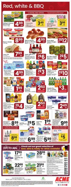 Acme Weekly Ad - PA - valid from 04.07.2025 | Page: 2