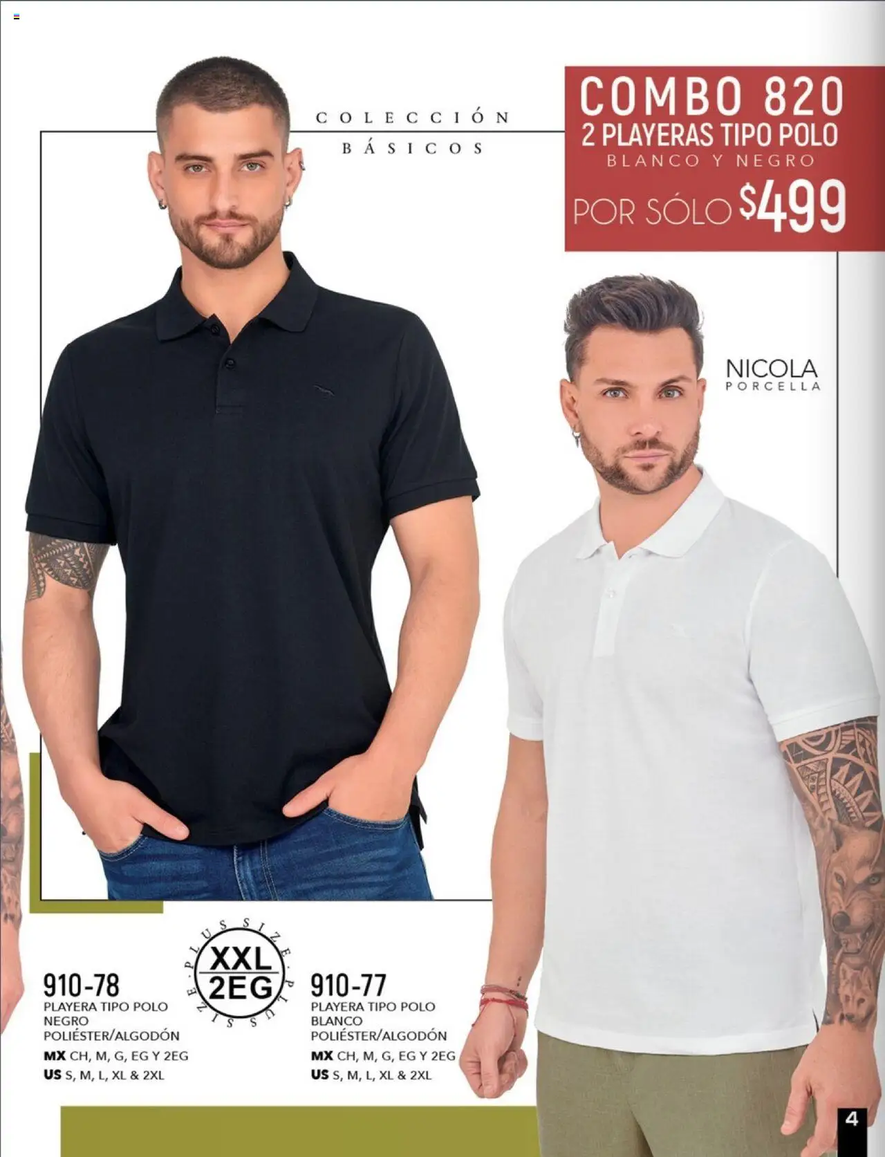 Nuevas ofertas de Cklass válidas en toda la República Mexicana desde el 06.01.2025. ¡Encuentra las mejores ofertas en Cklass catálogo Calzado Caballero! | Página: 31 | Productos: Playera