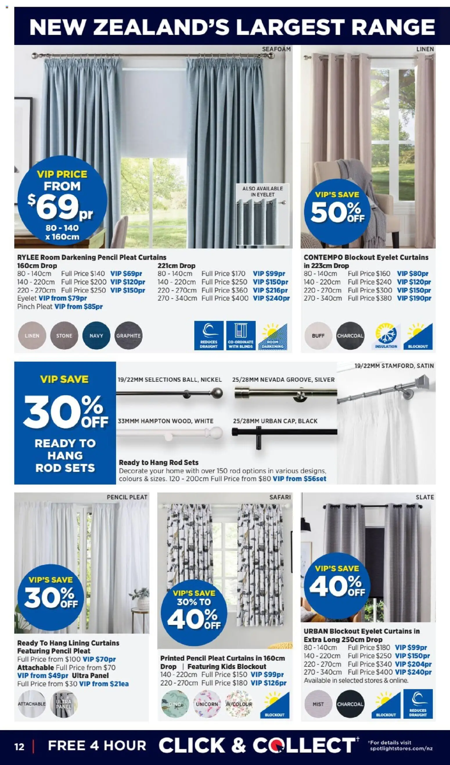 Spotlight catalogue from 11.02.2026 | Page: 12