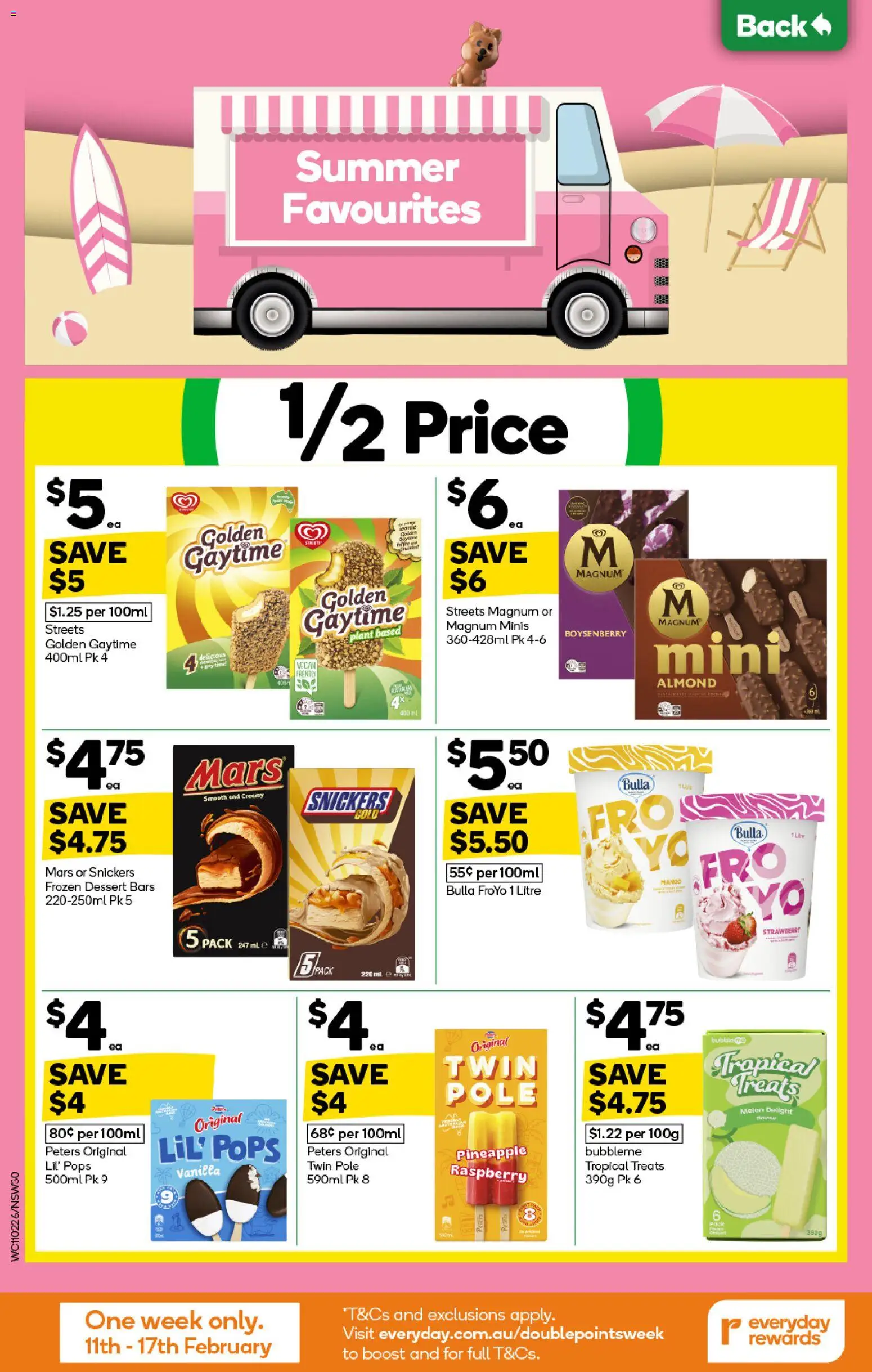 Woolworths catalogue - valid from 11.02.2026 | Page: 30