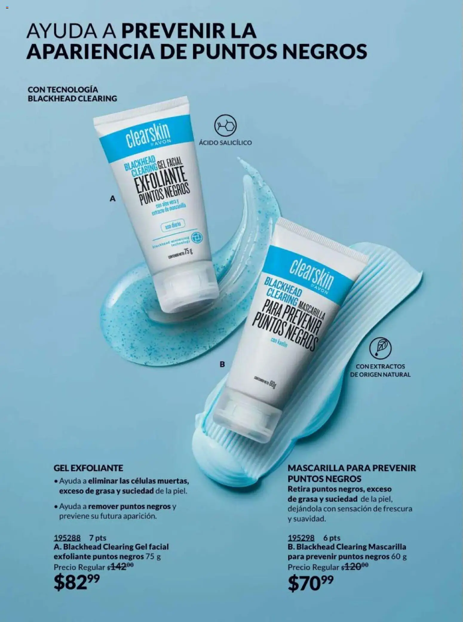 Nuevas ofertas de AVON válidas en toda la República Mexicana desde el 13.03.2026. ¡Encuentra las mejores ofertas en AVON campaña 5 2026! | Página: 156