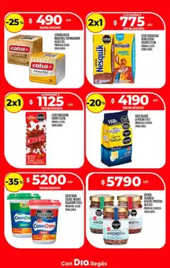 Vista previa Dia - Ofertas  válido desde el 17.12.2025 | Página: 16